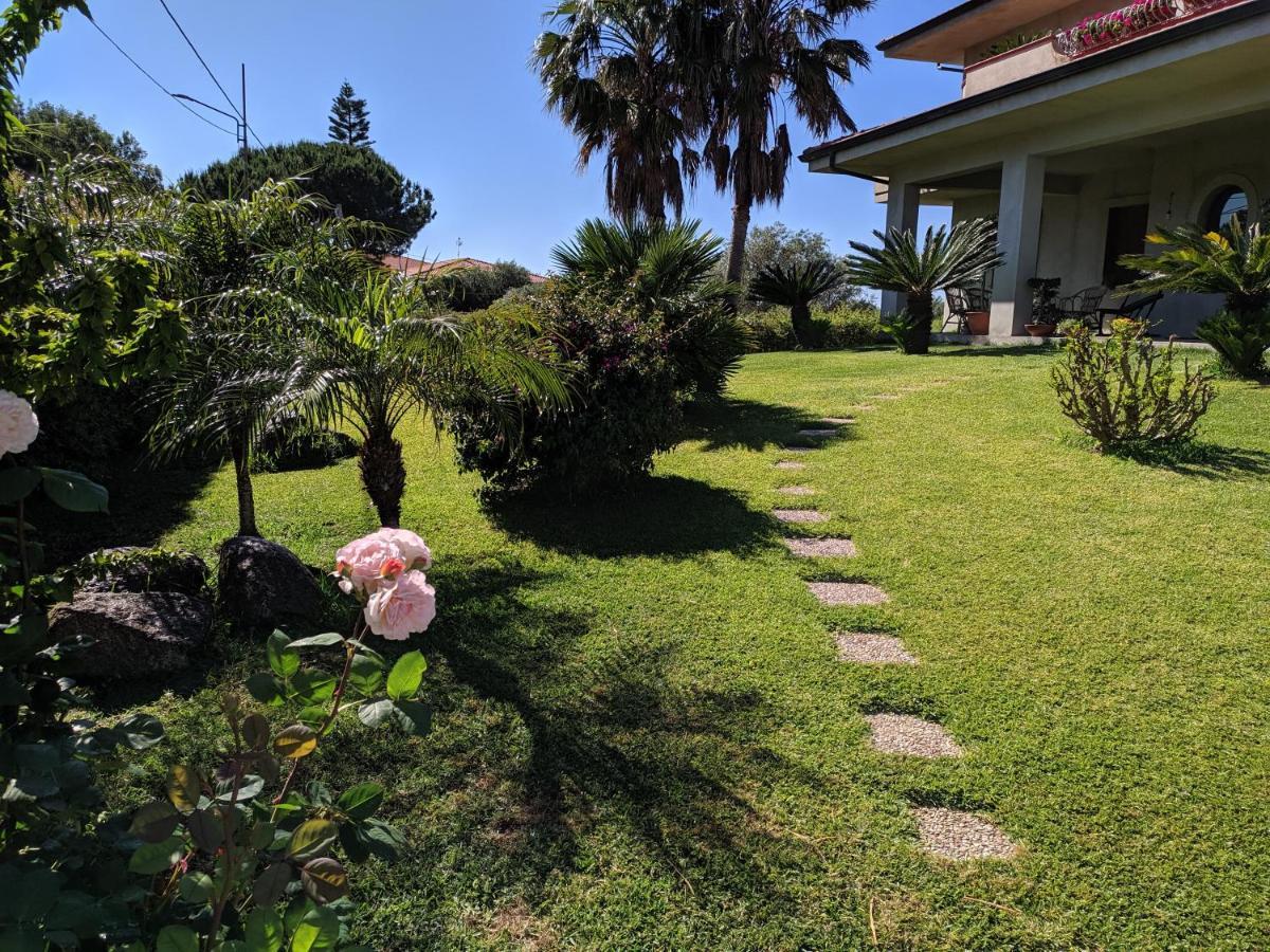 Appartamento Alto Giardino Zambrone Esterno foto