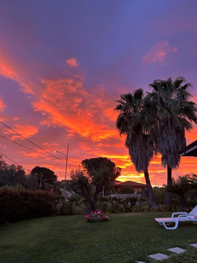 Appartamento Alto Giardino Zambrone Esterno foto